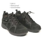 Sneaker Zwart textiel Stockholm 40202 Xsensible